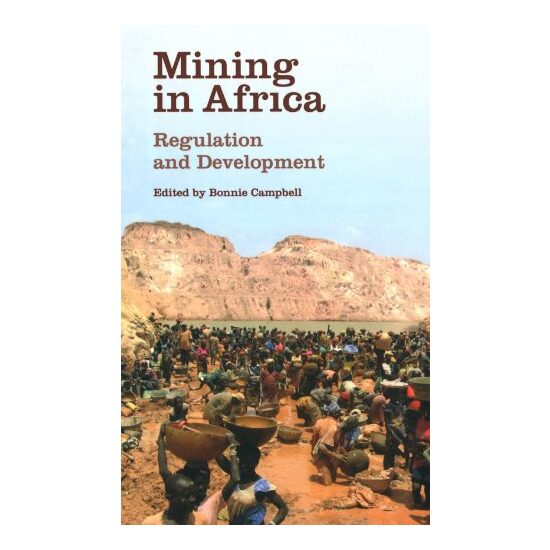 Mining in Africa - Imagine 1