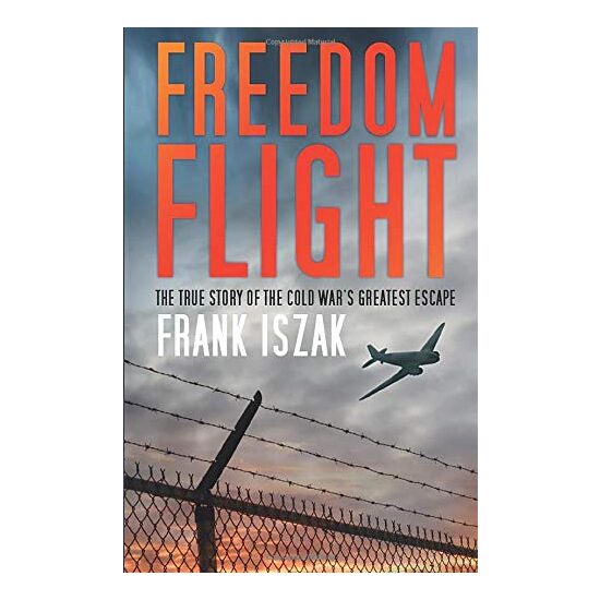 Freedom Flight - Imagine 1