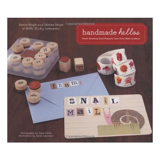 Handmade hellos - Imagine 1