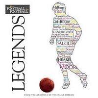 When Football Was Football: Legends, Adam Powley