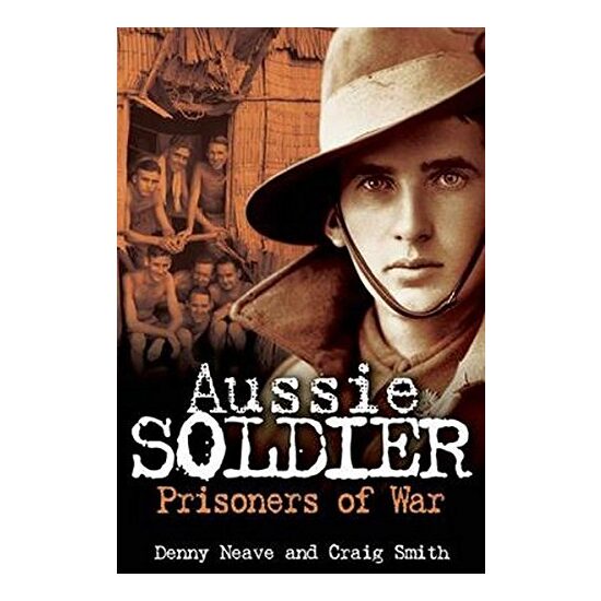 Aussie soldier prisoners of war - Imagine 1