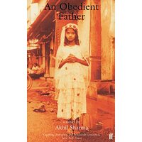 An Obedient Father, Akhil Sharma