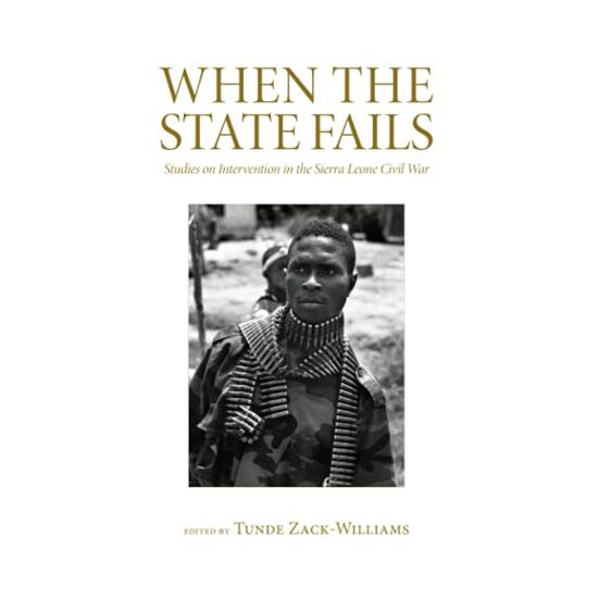 When the State Fails