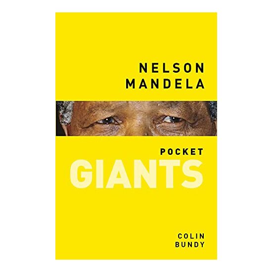 Nelson Mandela: Pocket GIANTS - Imagine 1