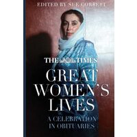 The Times Great Women's Lives