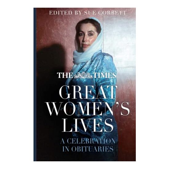 The Times Great Women's Lives