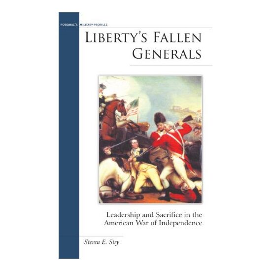 Liberty's Fallen Generals - Imagine 1
