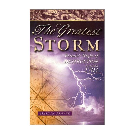 The Greatest Storm - Imagine 1