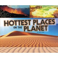 Hottest Places on the Planet