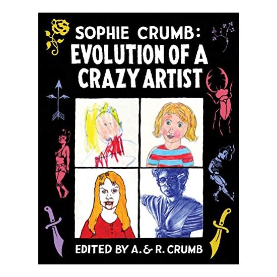 Sophie Crumb