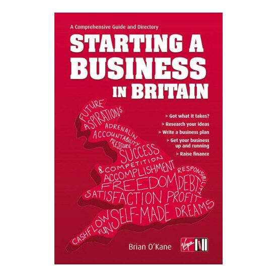 Starting a business in Britain