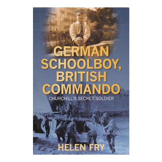 German Schoolboy, British Commando - Imagine 1