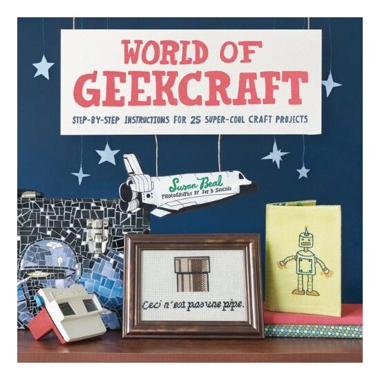 World of Geekcraft - Imagine 1