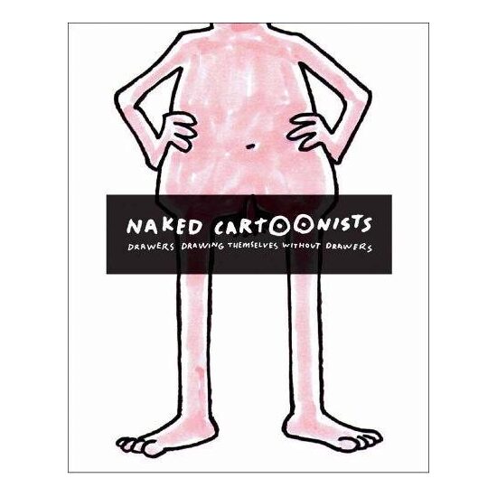 Naked Cartoonists - Imagine 1