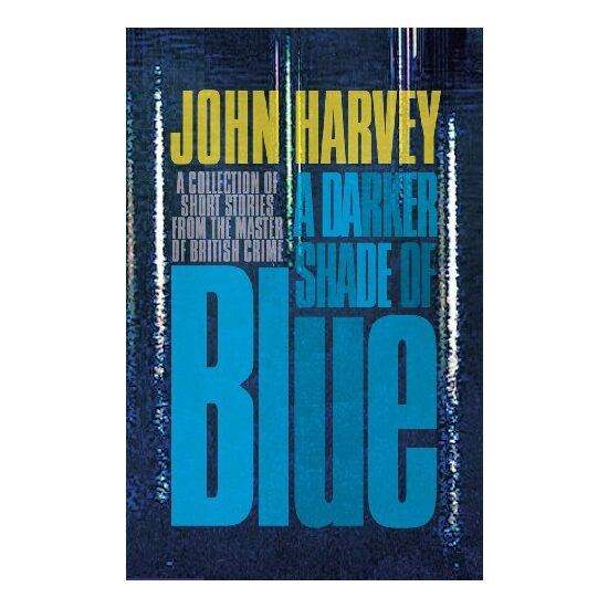 A Darker Shade of Blue