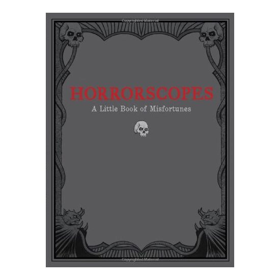 Horrorscopes - Imagine 1