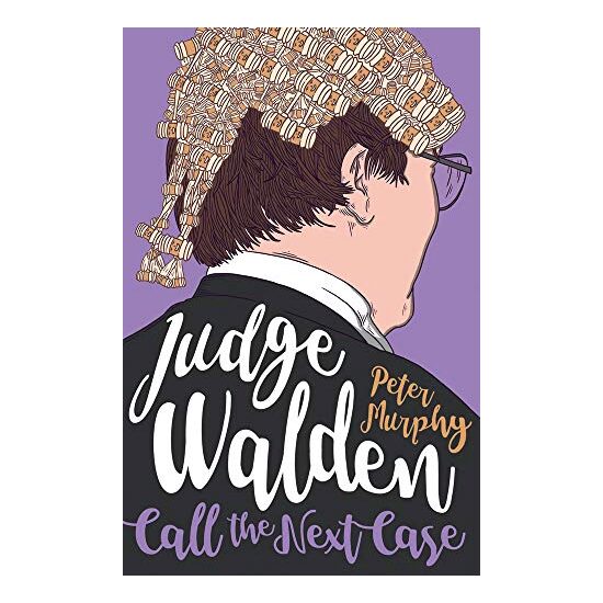 Judge Walden: Call the Next Case - Imagine 1