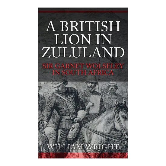 A British Lion in Zululand - Imagine 1