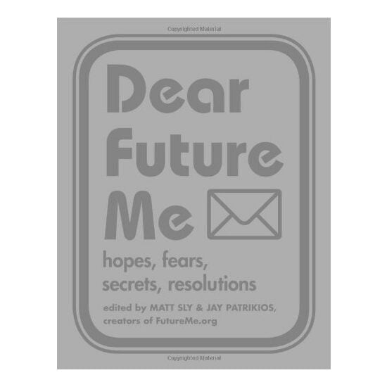 Dear Future Me