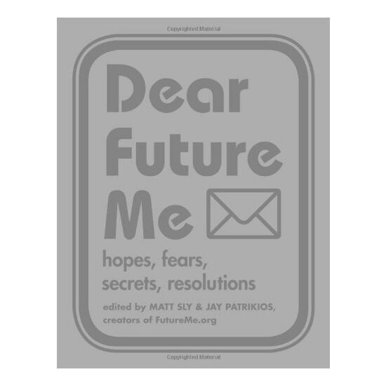 Dear Future Me - Imagine 1