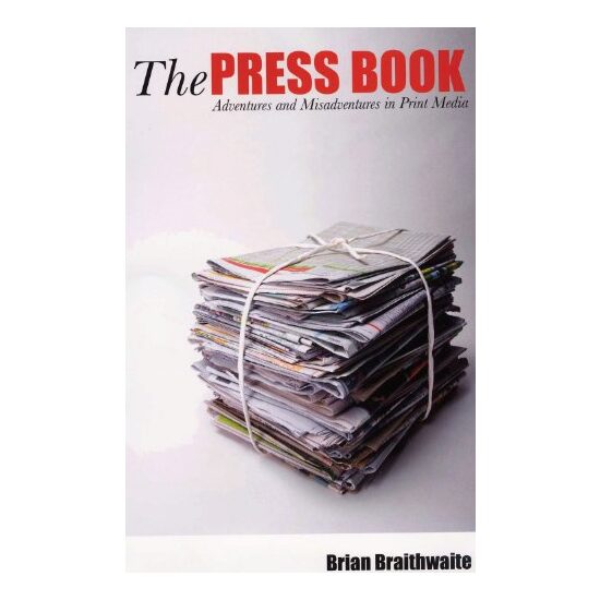The Press Book - Imagine 1