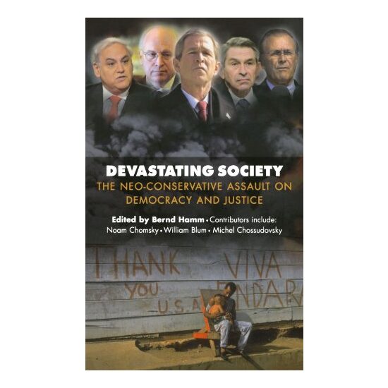 Devastating Society