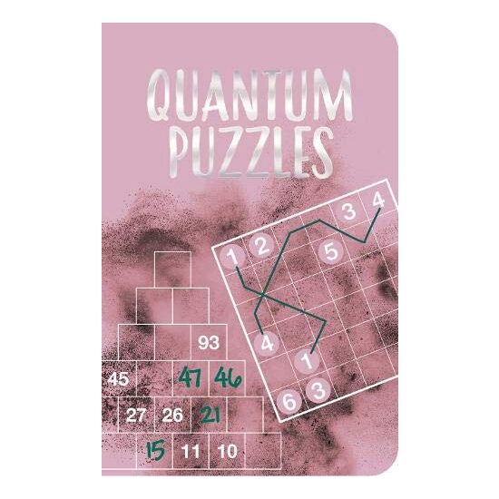 DAMAGED - Quantum Puzzles
