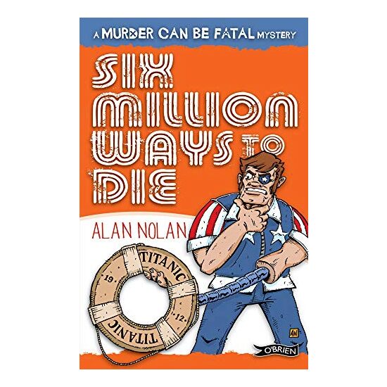 Six Million Ways to Die - Imagine 1