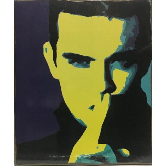 Board Music Robbie Williams - Imagine 1