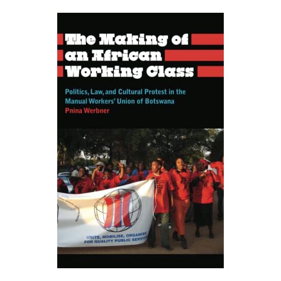 The Making of an African Working Class - Imagine 1