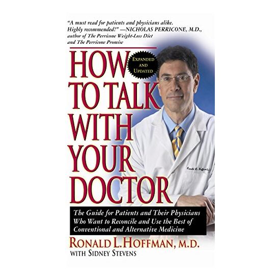 How to Talk with Your Doctor - Imagine 1