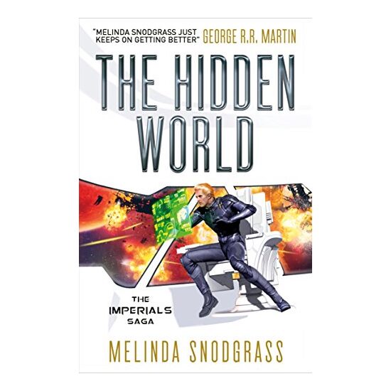 The Hidden World (Imperials #3) - Imagine 1
