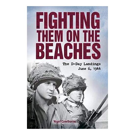 Fighting Them on the Beaches - Imagine 1