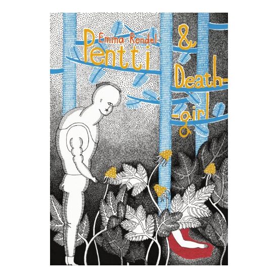 Pentti and Deathgirl