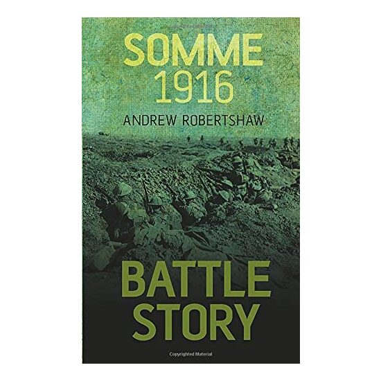 Battle Story - Somme 1916 - Imagine 1