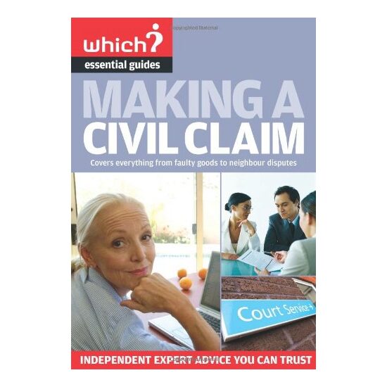 Making a Civil Claim - Imagine 1