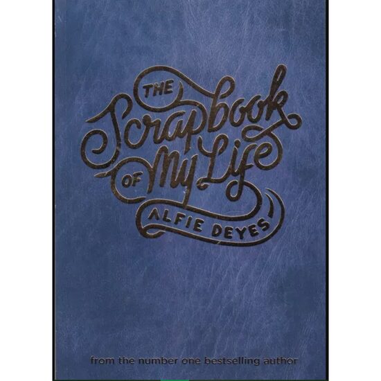 The Scrapbook of My Life