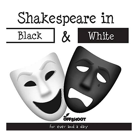 Shakespeare in Black and White - Imagine 1