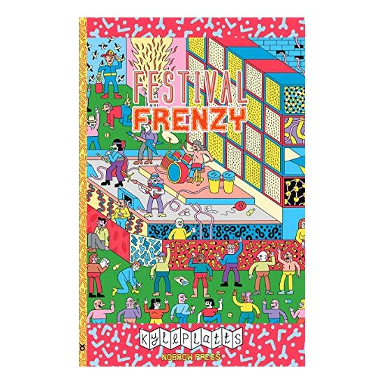 Festival Frenzy