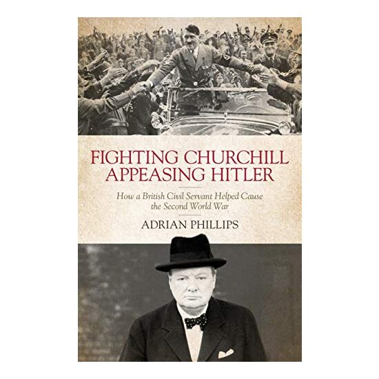 Fighting Churchill, Appeasing Hitler - Imagine 1