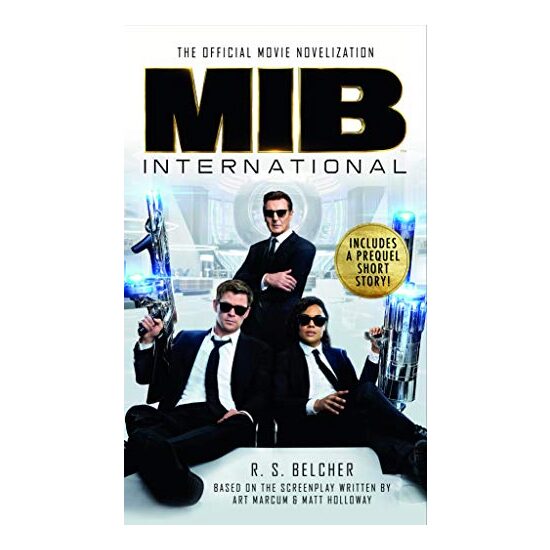 Men in Black International - Imagine 1