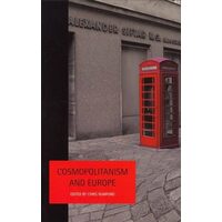 Cosmopolitanism and Europe