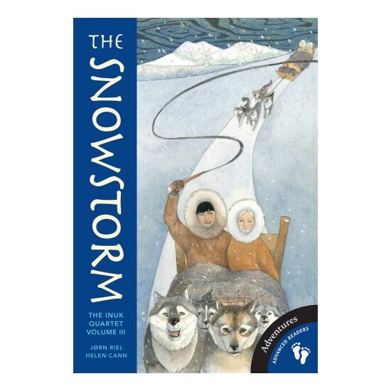 The Snowstorm - Imagine 1