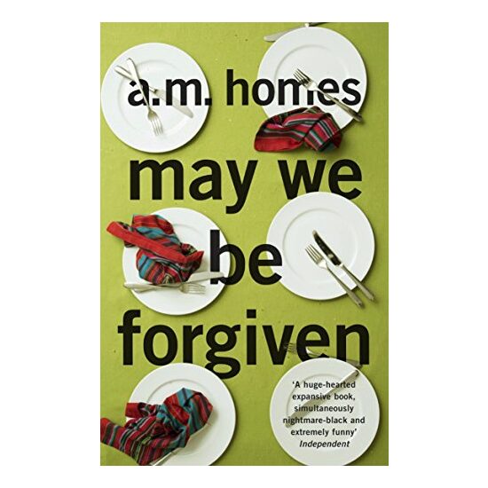 May We be Forgiven
