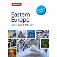 Eastern Europe - Berlitz Phrase Book and Dictionary