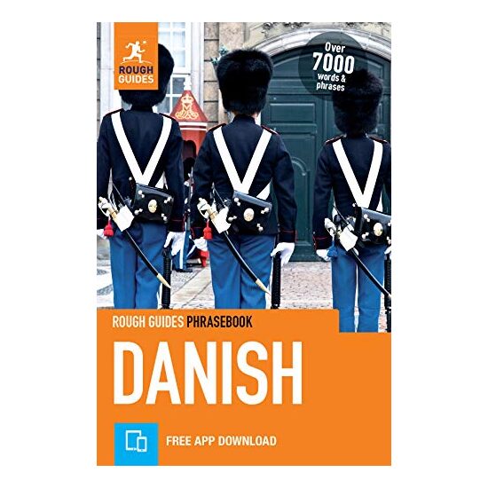 Rough Guides Phrasebook Danish