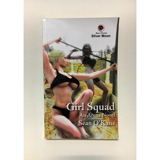 Girl Squad (Arena Novel)