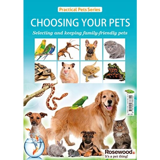Choosing Your Pets - Imagine 1