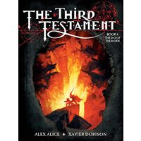 The Day of the Raven - The Third Testament