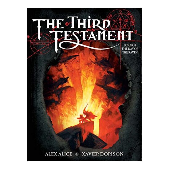 The Day of the Raven - The Third Testament